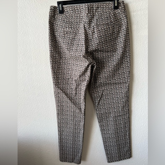 Weekend Max Mara NEW! t Stretch Trouser Size 8-NEW! Made In Italy! - Picture 8 of 16